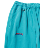 Hysteric Glamour Genzai Collage Wide Sweat Pants