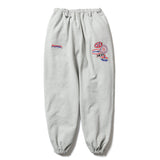 Hysteric Glamour Genzai Collage Wide Sweat Pants
