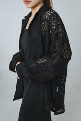 Lace Shirt
