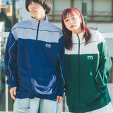 over track jacket