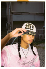 90 Sexy Logo Mesh Cap
