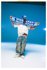 9090 TOKYO Samurai Blue Cap