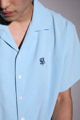 SA徽標襯衫