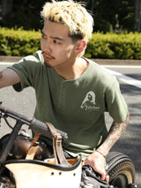 와플 헨리 SS 티