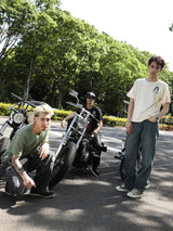 와플 헨리 SS 티