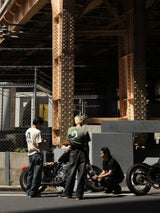 와플 헨리 SS 티