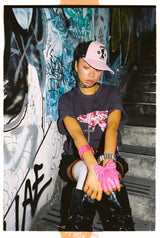 Sexy Logo Mesh Cap