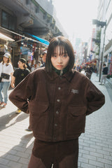 the inner peace corduroy jacket