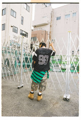 King Logo Buggy Jorts