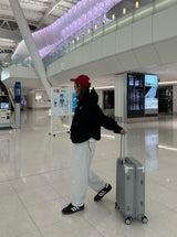 paw pad half zip anorak