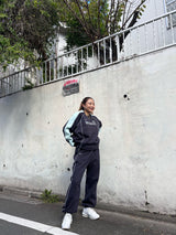 line sweat track set up