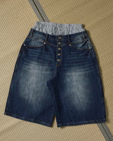 Trunks Docking 寬鬆牛仔短褲