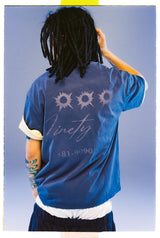 Bullet Logo Back Tee