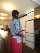 벨로 트 트랙 재킷