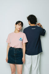 MSBE heart wappen Tee
