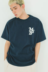 MSB logo print tee