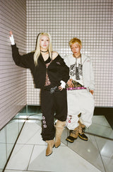 Bullet Logo Sweat Pants