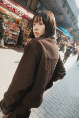 the inner peace corduroy jacket