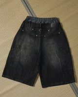 Trunks Docking 寬鬆牛仔短褲