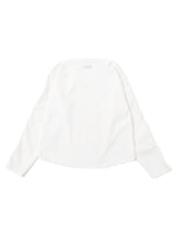 Button-Adjustable Silhouette L/S Shirt