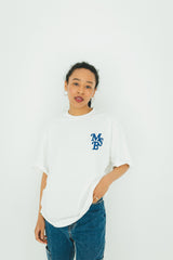 MSB logo print tee