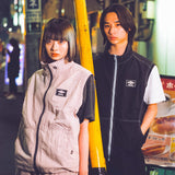 TECH LOGO NYLON VEST