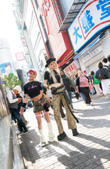 Short Pleated Skirt【9090 girl】