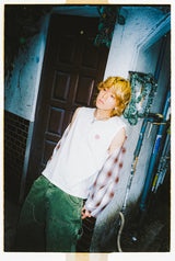 “ N”徽標背心