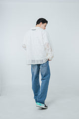 Lace Shirt