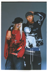 Fucking Skull Thermal L/S 티