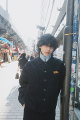 the inner peace corduroy jacket