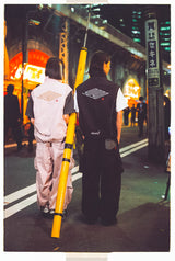 TECH LOGO NYLON VEST