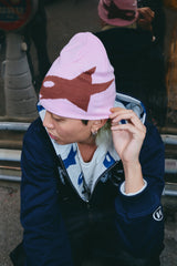Star Logo Beanie