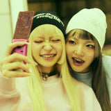 LaguAgem x hth Logo Beanie