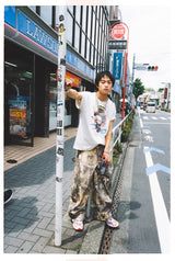 Popping Eyes Tee