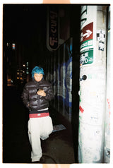 Mountain Light Down Jacket