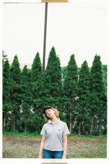 MSB基本polo襯衫(女士)