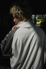 9090 × umbro Raglan Track Jacket