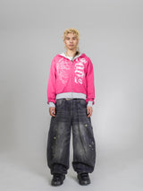 Reversible OG logo Hoodie