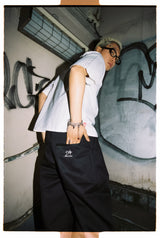 Ninety Club Striped Short Sleeve Shirt