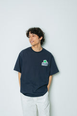 MSBE heart wappen Tee
