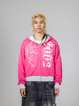 Reversible OG logo Hoodie