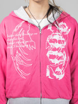 Reversible OG logo Hoodie