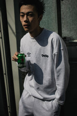 9090×Umbro兩個徽標汗