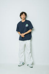 MSBE heart wappen Tee