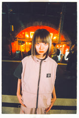 TECH LOGO NYLON VEST