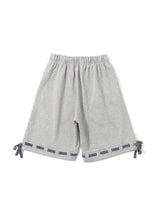 2-Way Ribbon Half Pants