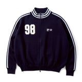 FILA × HTH Knit track JK