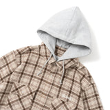 BU Hooded Shirt