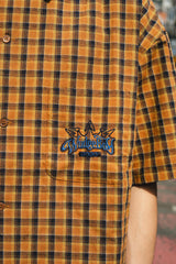9090 X Wudge Boy King Check襯衫